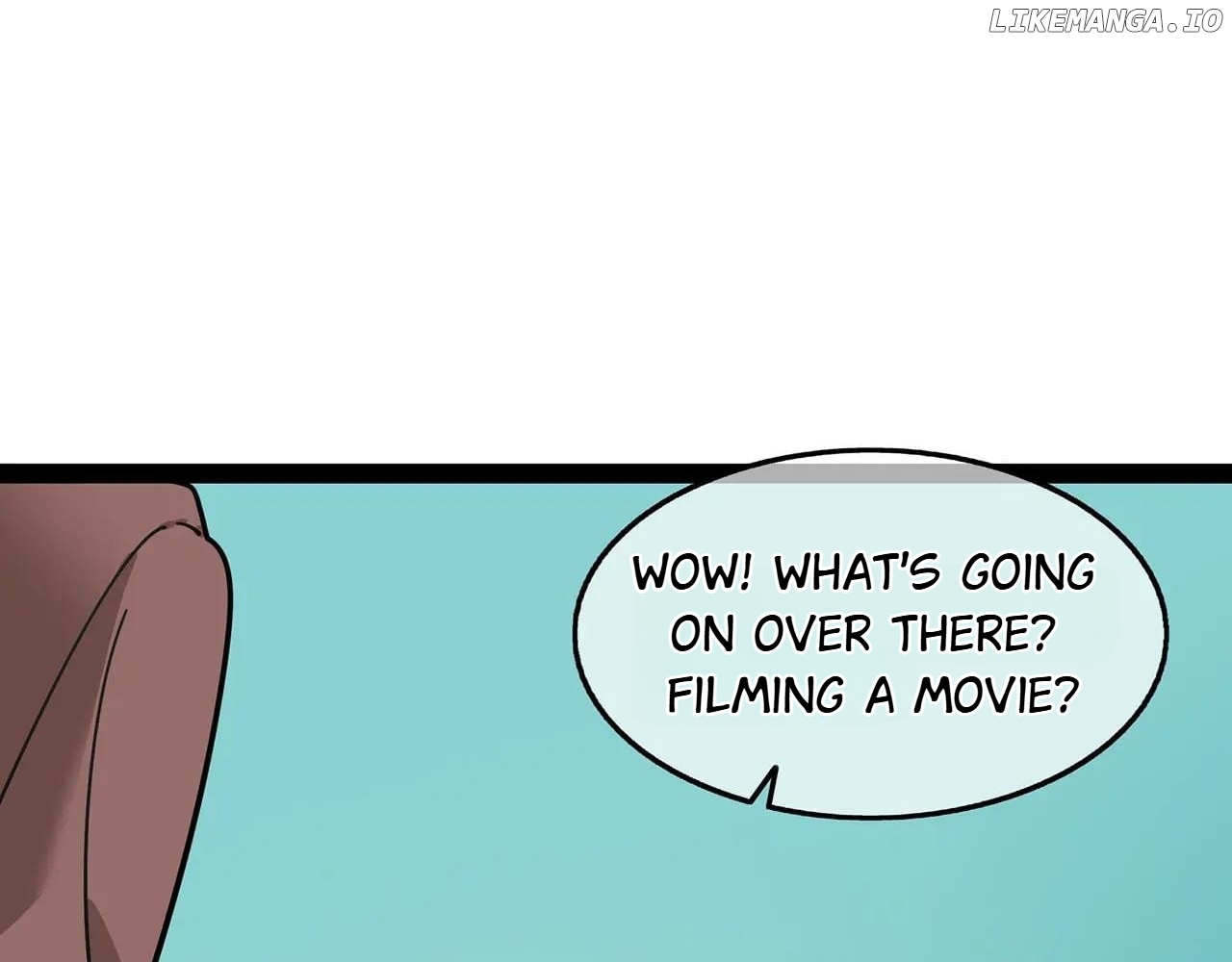 Daddy President Is Too Hard To Deal With Chapter 129 - page 43